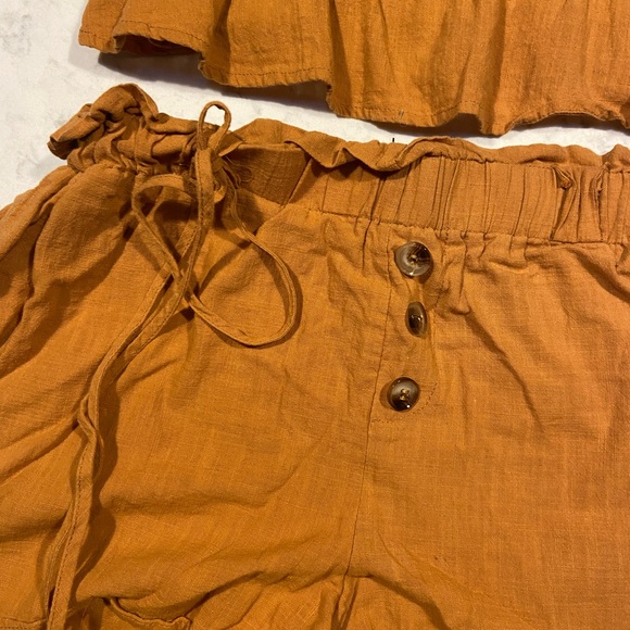 Tank and Short set - Picture 4 of 5